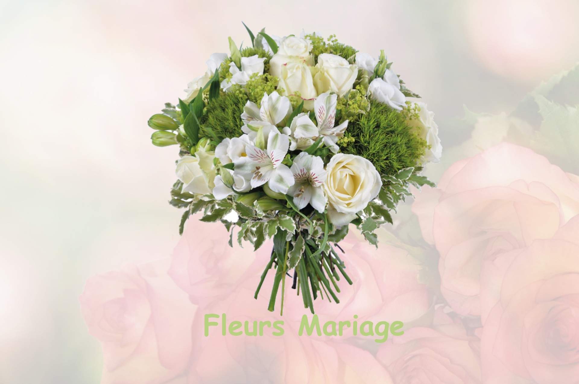 fleurs mariage BANTIGNY